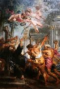 Peter Paul Rubens, Martyrdom of St Thomas